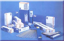 CONSUMABLE MATERIALS FOR ALL WELDING APPLICATIONS